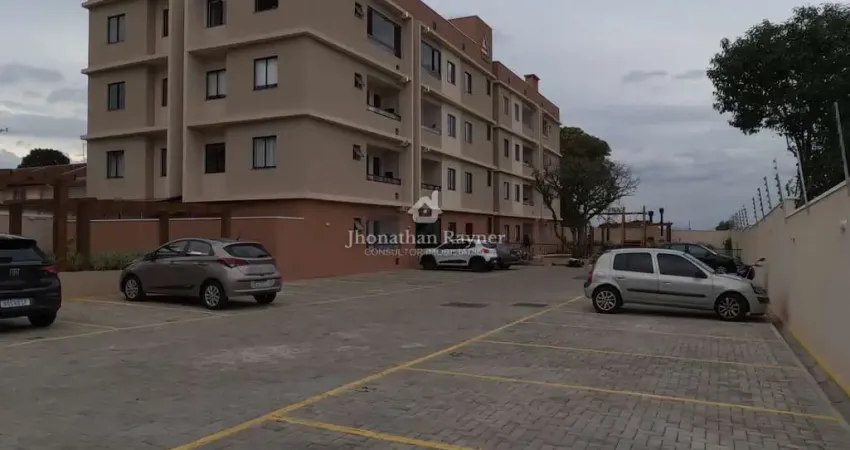 Apartamento com 2 quartos à venda na Rua Paulo Setúbal, Alto Boqueirão, Curitiba