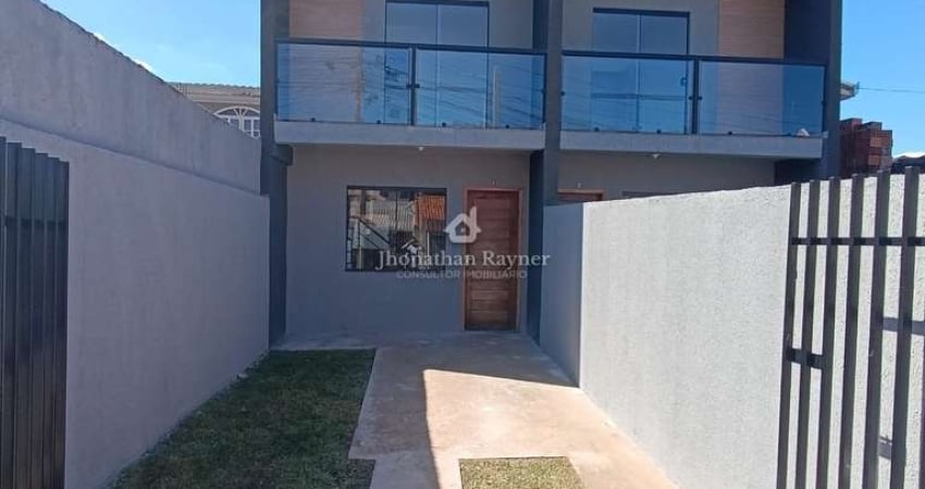 Casa com 3 quartos à venda na Rua Cézar Constante Schiavon, Sítio Cercado, Curitiba