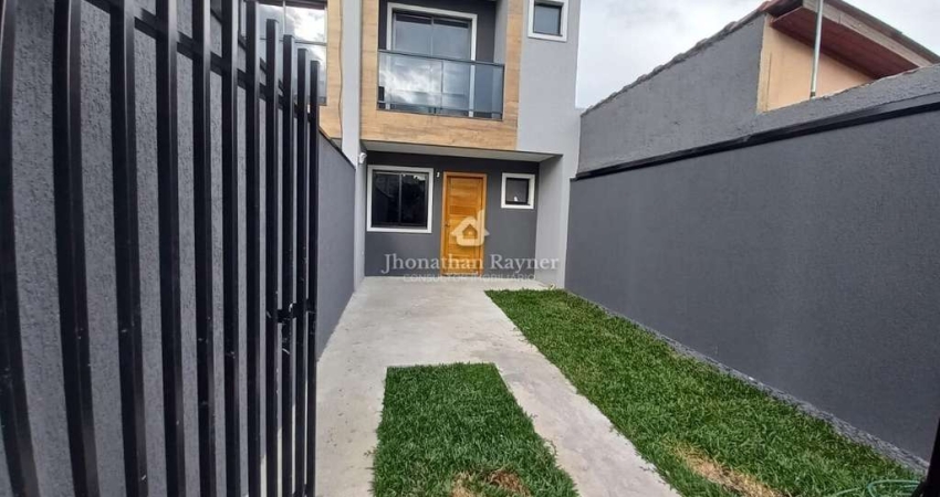 Casa com 3 quartos à venda na Rua Doutor Jair Lima Gevaerd, Sítio Cercado, Curitiba
