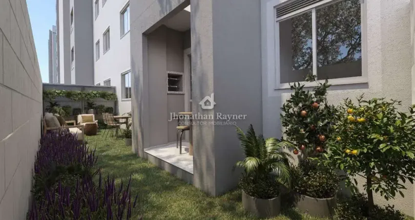 Apartamento com 2 quartos à venda na Rodovia BR-116, Pinheirinho, Curitiba