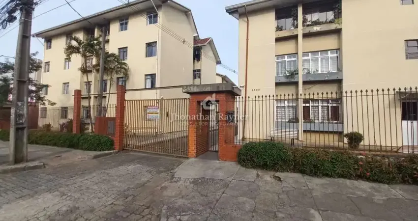 Apartamento com 2 quartos à venda na Rua Izaac Ferreira da Cruz, Sítio Cercado, Curitiba