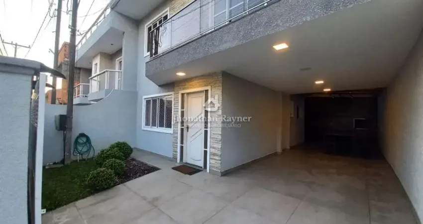 Casa em condomínio fechado com 3 quartos à venda na Rua David Tows, Xaxim, Curitiba