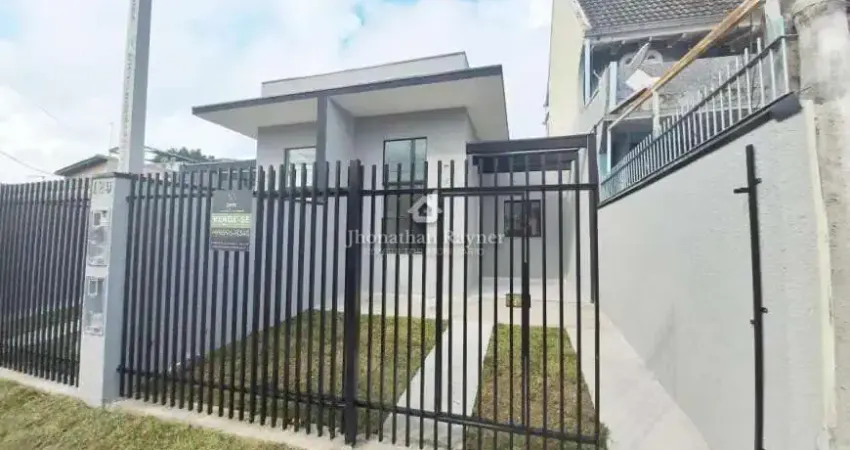 Casa com 3 quartos à venda na Rua Neuza Brizola, Sítio Cercado, Curitiba