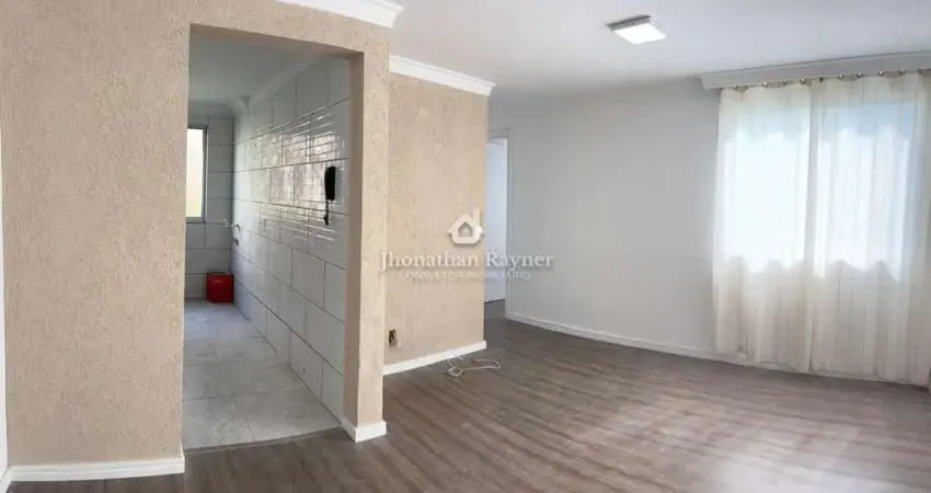 Apartamento com 2 quartos à venda na R. Eduardo Pinto da Rocha, 3171, Sítio Cercado, Curitiba