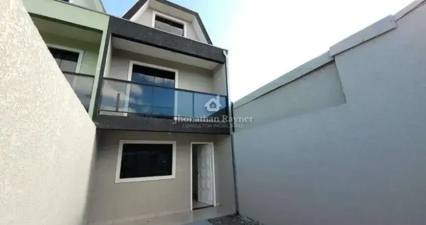 Casa com 3 quartos à venda no Sítio Cercado, Curitiba 