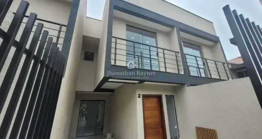 Casa com 2 quartos à venda na Rua Ana Sofia Ribeiro, Sítio Cercado, Curitiba