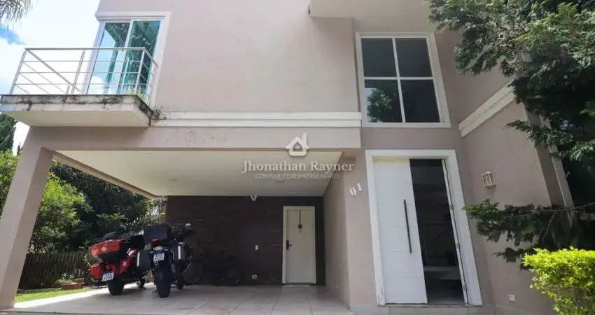 Casa em condomínio fechado com 4 quartos à venda na Rua Antônio Escorsin, Santa Felicidade, Curitiba