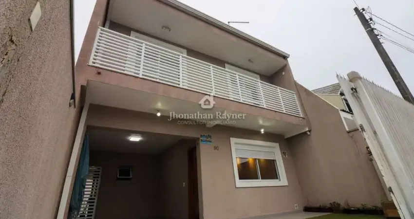 Casa com 4 quartos à venda na Rua José Sella, Umbará, Curitiba