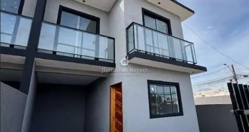 Casa com 3 quartos à venda na Faustino Raimundo Pellanda, Umbará, Curitiba