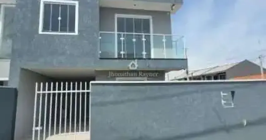 Casa com 3 quartos à venda na Rua Desembargador João José Arruda Júnior, Sítio Cercado, Curitiba