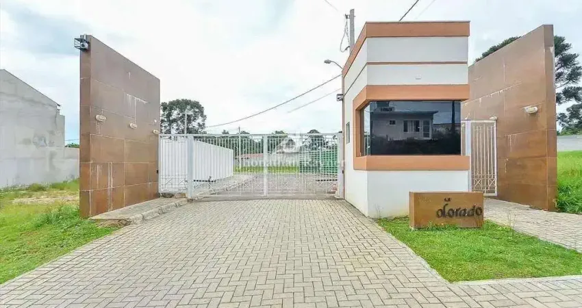 Terreno à venda na Rua Professora Valdomira Zortea, Umbará, Curitiba