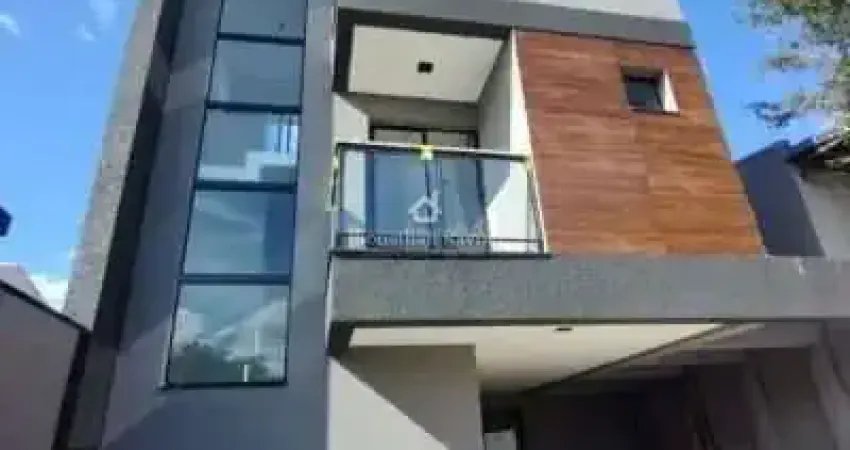 Casa com 3 quartos à venda na Rua Hugo Gusso, Capão Raso, Curitiba