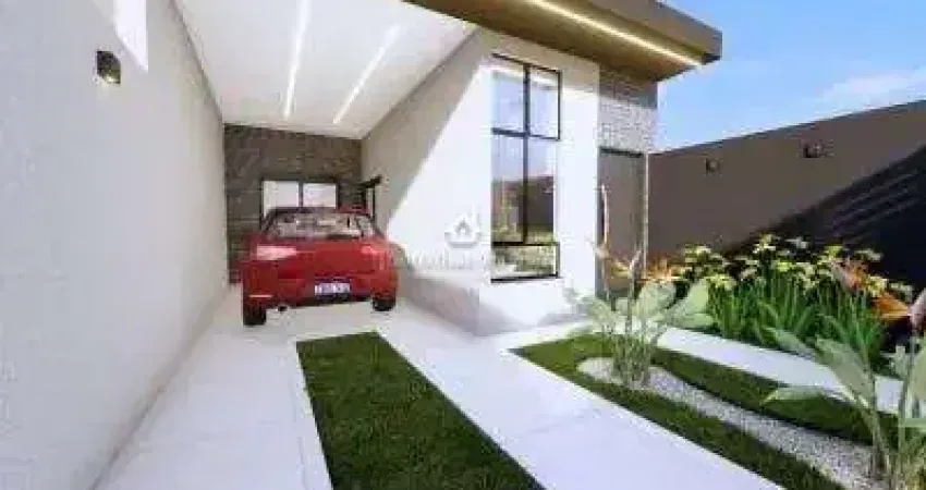 Casa com 2 quartos à venda na Rua Jerônimo Thadeo, Sítio Cercado, Curitiba