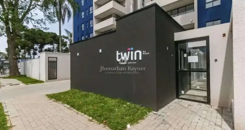 Apartamento com 2 quartos à venda na Rua Arthur Mohr, 326, Portão, Curitiba