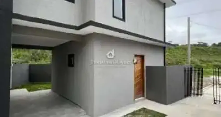 Casa com 2 quartos à venda na Rua Professora Ivette Rocha Krüger, Cidade Industrial, Curitiba