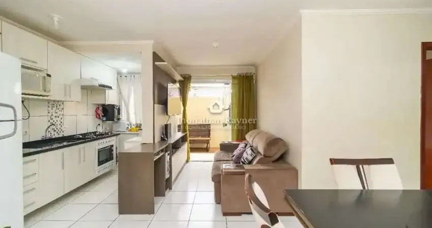 Apartamento com 2 quartos à venda na Rua Herbert de Souza, Guatupê, São José dos Pinhais