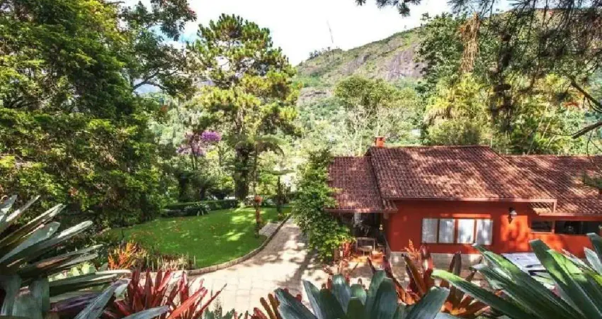 Casa com 4 quartos à venda na Estrada do Grande Circuito, 20, Parque do Imbui, Teresópolis