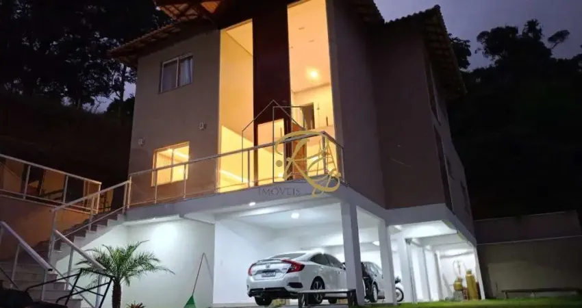 Casa em condomínio fechado com 3 quartos à venda na Estrada Retiro, 00, Bom Retiro, Teresópolis
