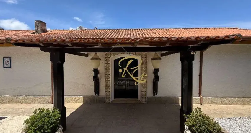 Casa com 7 quartos à venda na Estrada Bélgica, 500, Albuquerque, Teresópolis