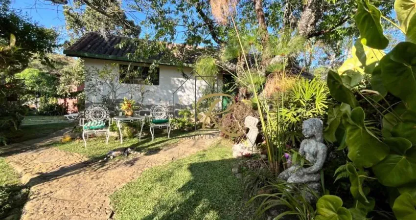 Casa em condomínio fechado com 2 quartos à venda na Estrada Bom Jardim, S/N, Parque do Imbui, Teresópolis