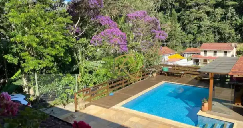 Casa em condomínio fechado com 4 quartos à venda na Rua Carlos Guinle, 20, Carlos Guinle, Teresópolis