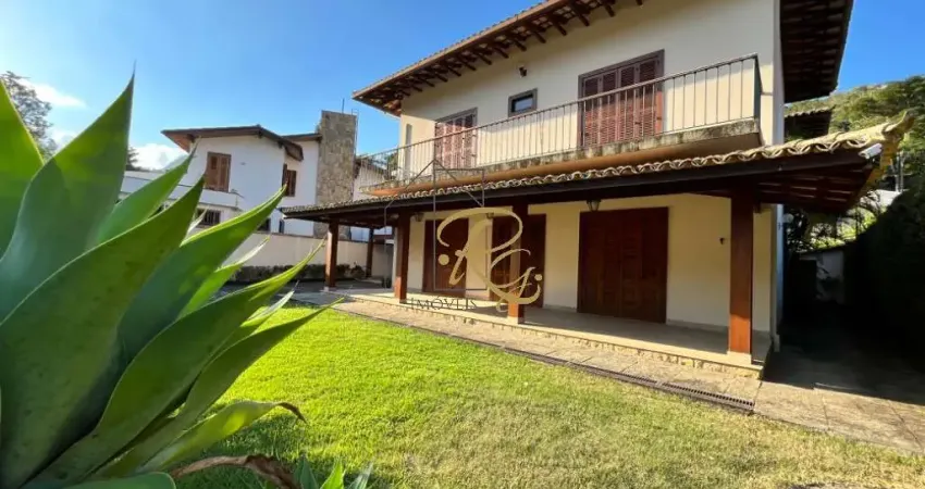 Casa em condomínio fechado com 5 quartos à venda na Estrada Bom Jardim, S/N, Parque do Imbui, Teresópolis