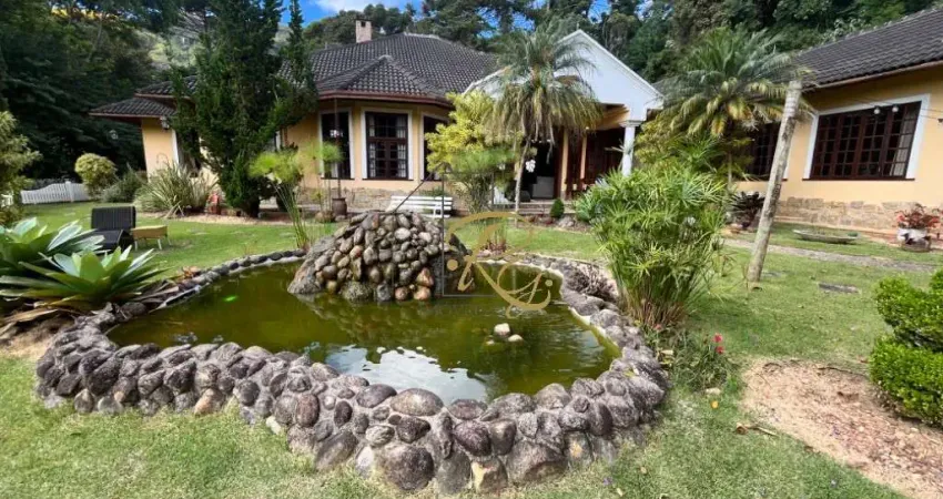 Casa em condomínio fechado com 3 quartos à venda na Estrada Borboleta, 3500, Parque do Imbui, Teresópolis