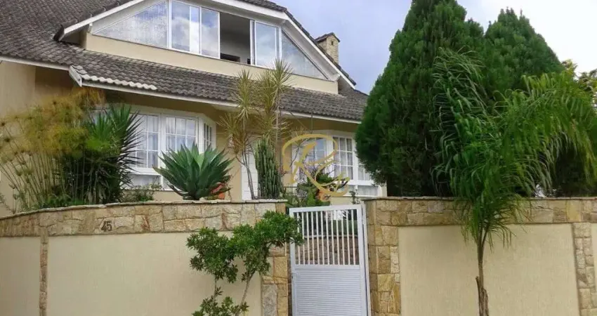 Casa em condomínio fechado com 4 quartos à venda na Rua Padre Tintorio, 408, Várzea, Teresópolis
