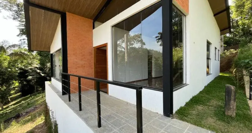 Casa em condomínio fechado com 3 quartos à venda na Praça Júlio de Souza Ferreira, 100, Vargem Grande, Teresópolis