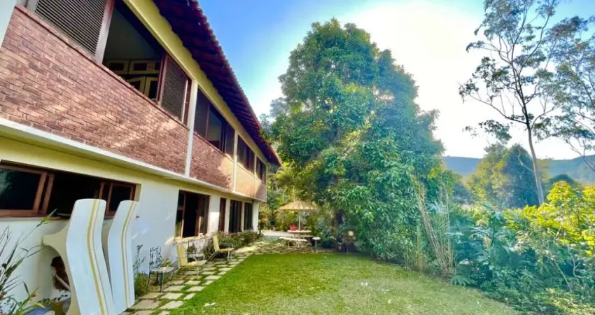 Casa com 4 quartos à venda na Estrada dos Pinheiros, 100, Parque do Imbui, Teresópolis