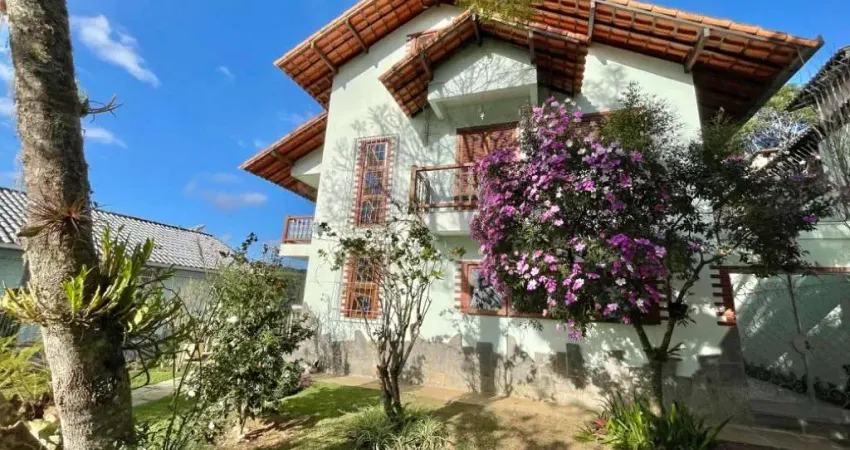 Casa em condomínio fechado com 5 quartos à venda na Rua Eliseu Visconti, 300, Golfe, Teresópolis