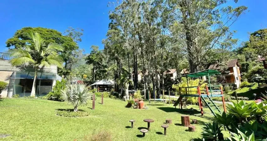 Casa em condomínio fechado com 4 quartos à venda na Alameda Iracema, 801, Granja Guarani, Teresópolis