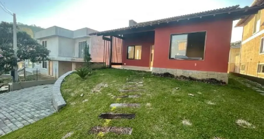 Casa em condomínio fechado com 3 quartos à venda na Estrada Diógenes Pedro da Costa, 2001, Vargem Grande, Teresópolis