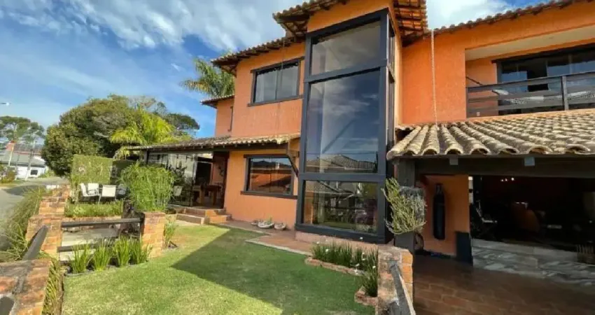 Casa em condomínio fechado com 5 quartos à venda na Rua Padre Tintorio, 408, Várzea, Teresópolis