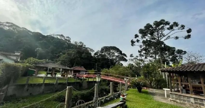 Casa em condomínio fechado com 5 quartos à venda na Avenida Comandante Hilton Machado, 10, Fazenda Boa Fé, Teresópolis