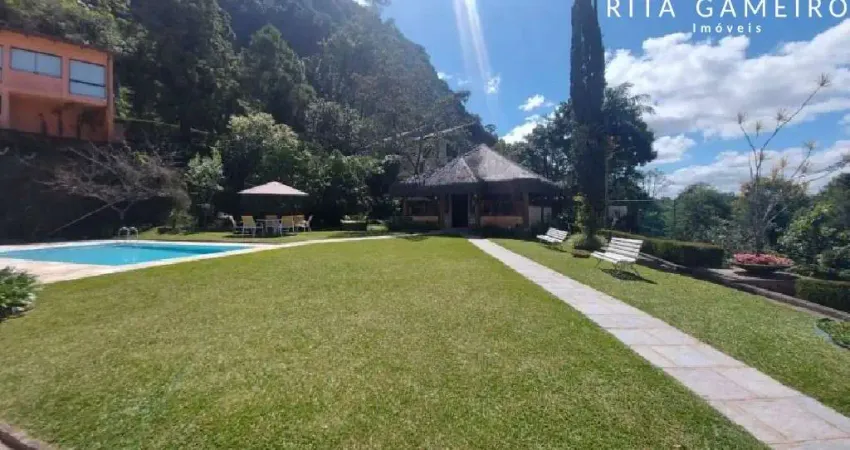 Casa em condomínio fechado com 5 quartos à venda na Avenida Hercílio Ferreira dos Santos, 000, Carlos Guinle, Teresópolis