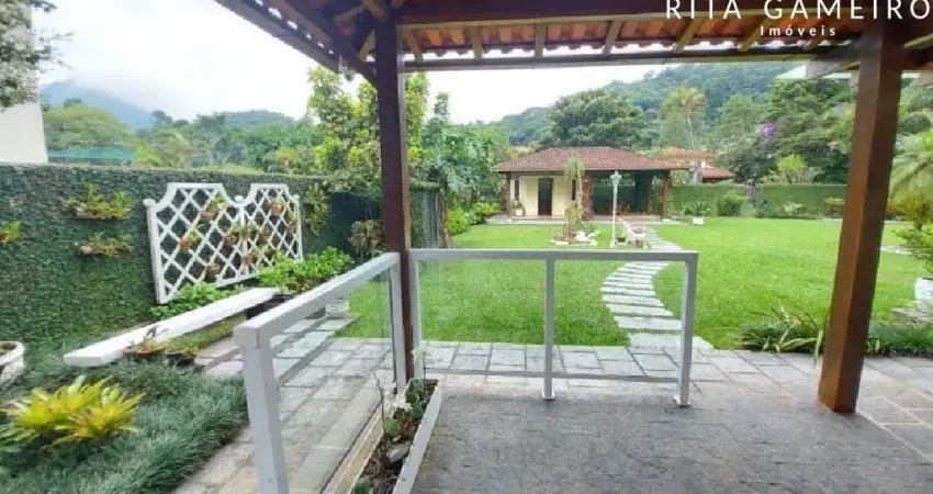 Casa em condomínio fechado com 4 quartos à venda na Avenida Hercílio Ferreira dos Santos, 66, Carlos Guinle, Teresópolis
