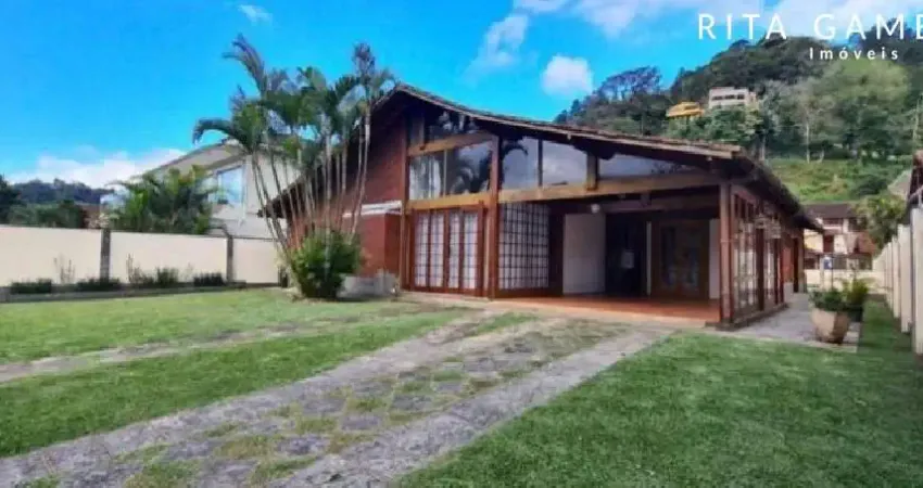 Casa em condomínio fechado com 4 quartos à venda na Rua Carlos Guinle, 250, Carlos Guinle, Teresópolis