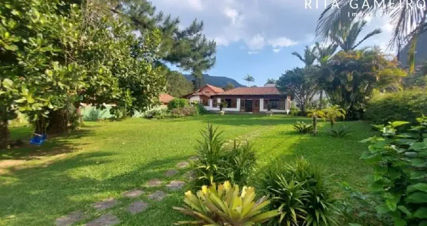 Casa em condomínio fechado com 4 quartos à venda na Rua Euclides da Cunha, 66, Carlos Guinle, Teresópolis