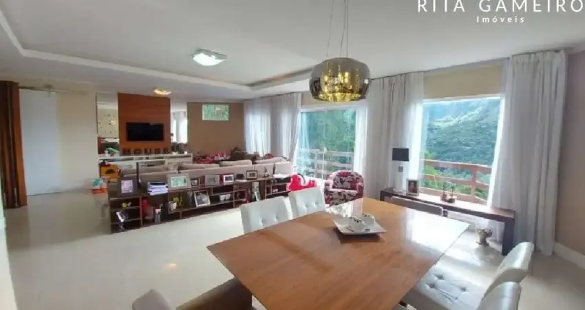 Casa em condomínio fechado com 6 quartos à venda na Rodovia Teresópolis-Itaipava, 30, Parque do Imbui, Teresópolis