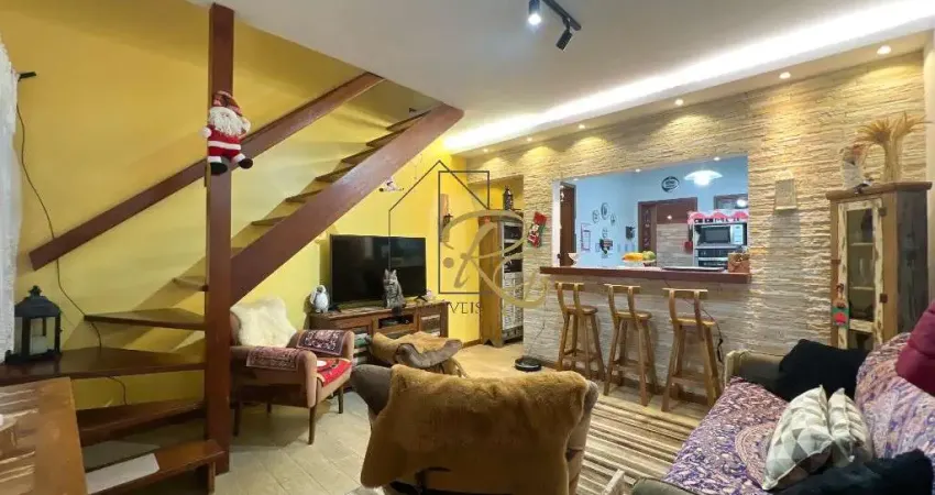 Casa em condomínio fechado com 2 quartos à venda na Praça David Divan, 304, Panorama, Teresópolis