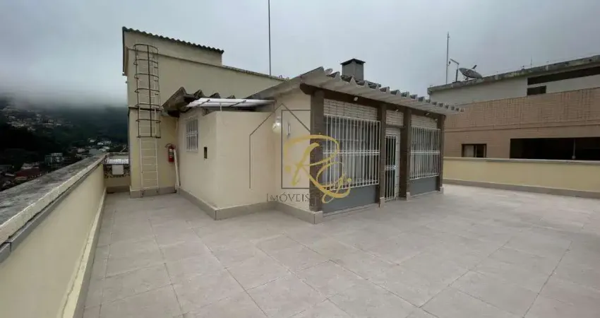 Cobertura com 2 quartos à venda na Rua Alfredo Rebello Filho, 366, Alto, Teresópolis