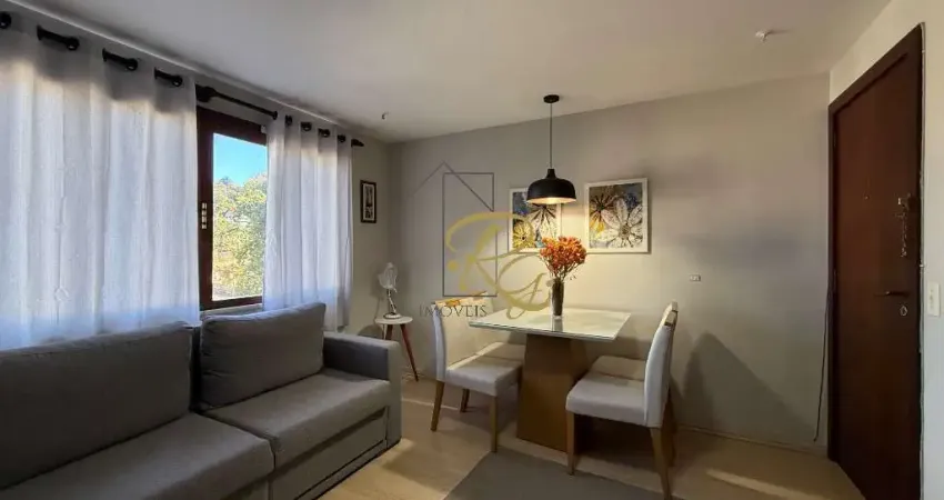 Apartamento com 1 quarto à venda na Avenida Oliveira Botelho, 645, Alto, Teresópolis