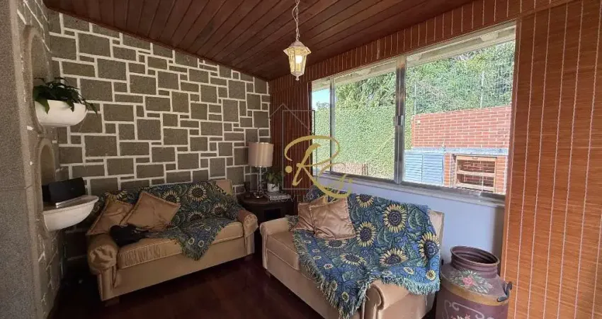 Casa em condomínio fechado com 5 quartos à venda na Estrada dos Periquitos, 184, Parque do Imbui, Teresópolis