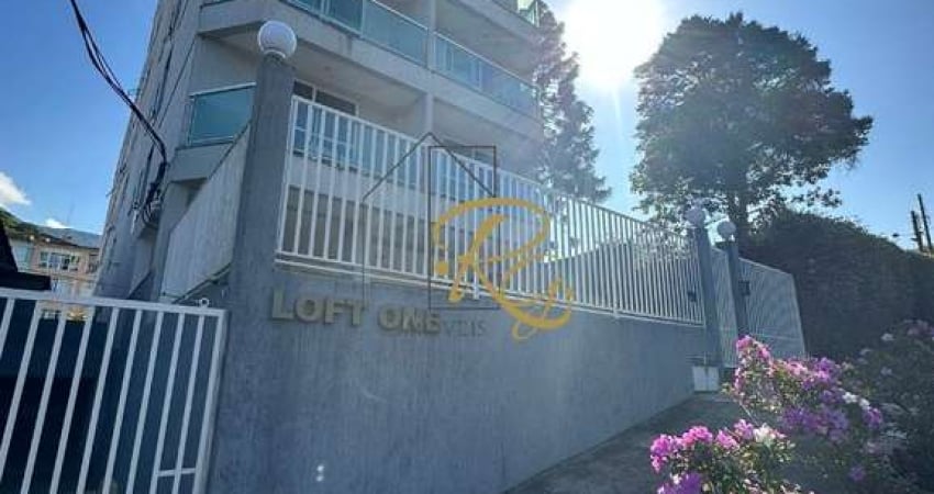 Apartamento com 1 quarto à venda na Rua Adhemar Rizzi Lippi, 1375, Alto, Teresópolis
