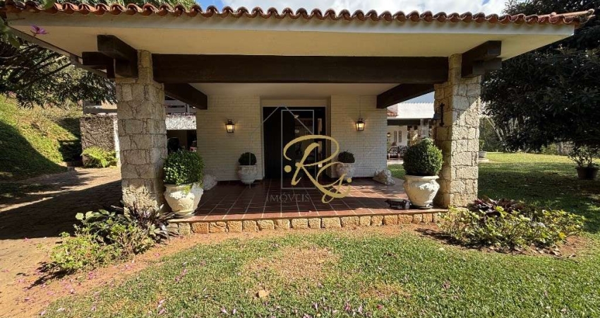 Chácara / sítio com 5 quartos à venda na Rodovia Teresópolis-Itaipava, 491, Parque do Imbui, Teresópolis