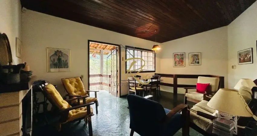 Casa em condomínio fechado com 3 quartos à venda na Estrada Adelmar Tavares, 100, Parque do Imbui, Teresópolis