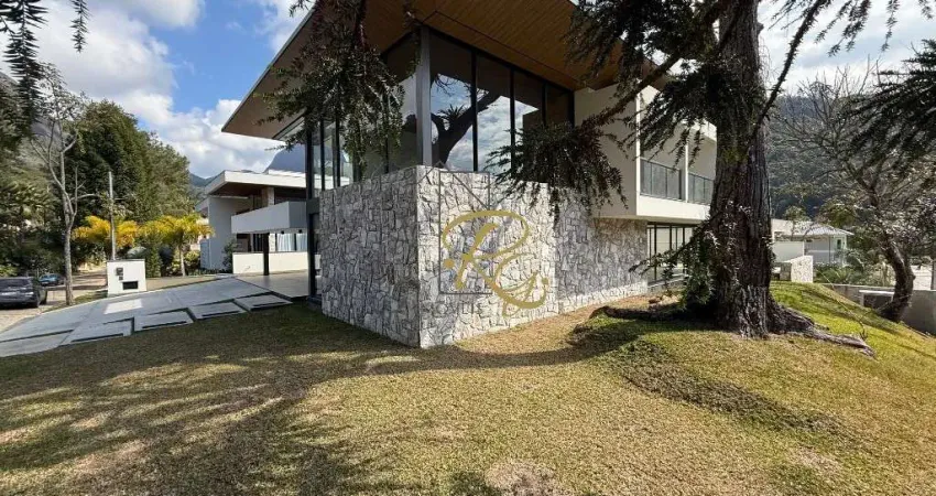 Casa em condomínio fechado com 4 quartos à venda na Rodovia Teresópolis-Itaipava, 3000, Parque do Imbui, Teresópolis