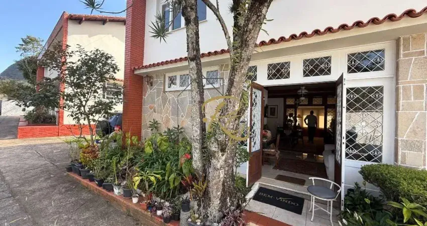 Casa em condomínio fechado com 3 quartos à venda na Rua Flavio Bortoluzi de Souza, 413, Alto, Teresópolis