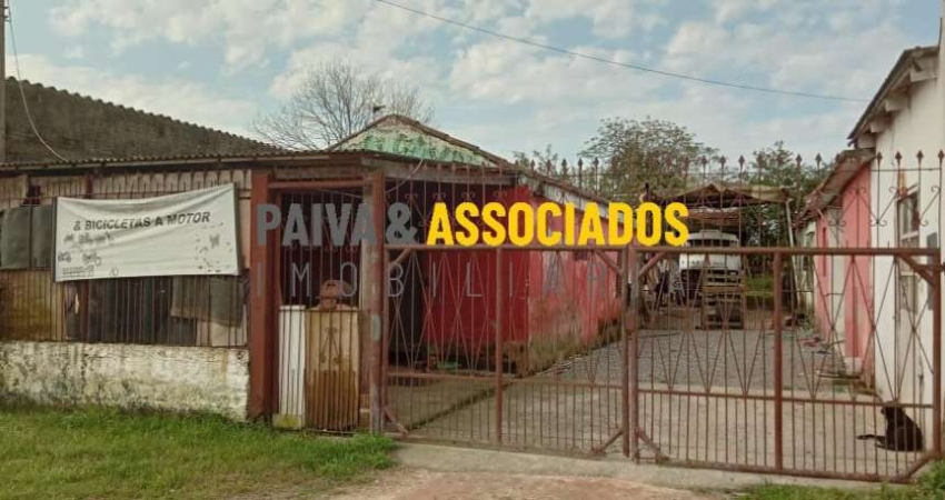 Terreno à venda na Professor Mário Peiruque, 1150, Areal, Pelotas